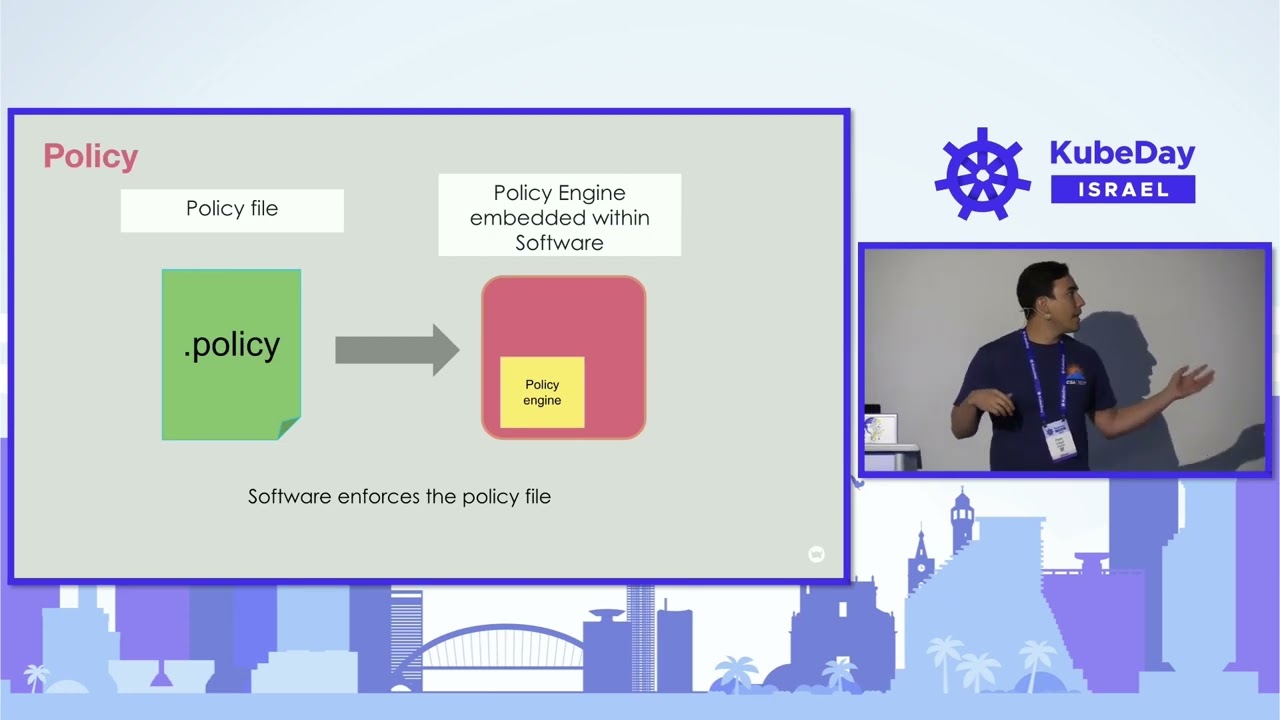 Deploying Policy as Code with Readable Rego Policies, and Open Policy Agent Peter O'Neill, Styra