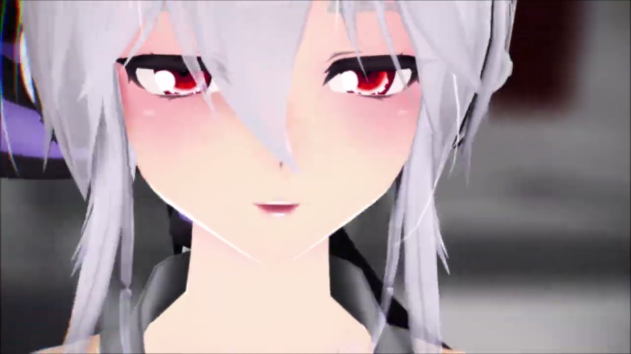 [MMD X Vocaloid 6] Beat Eater ポリスピカデリー [Feat. Yowane Haku (V2 Dark)]