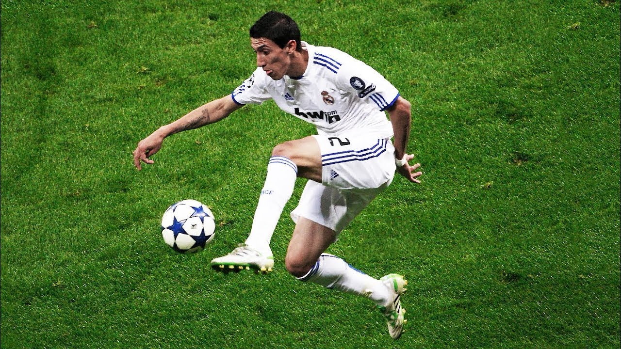 &Aacute;ngel Di Mar&iacute;a - When Football Becomes Art