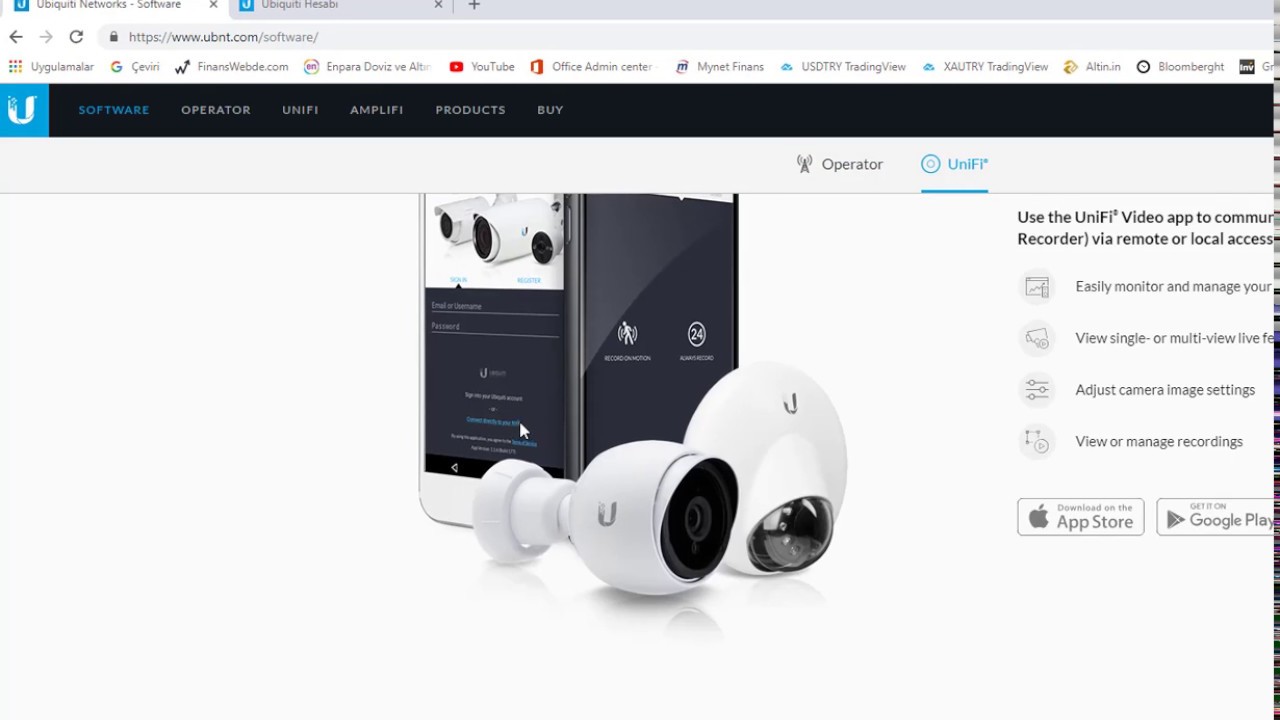 Unifi Controller İnstallation Kurulum - Ubiquiti Networks