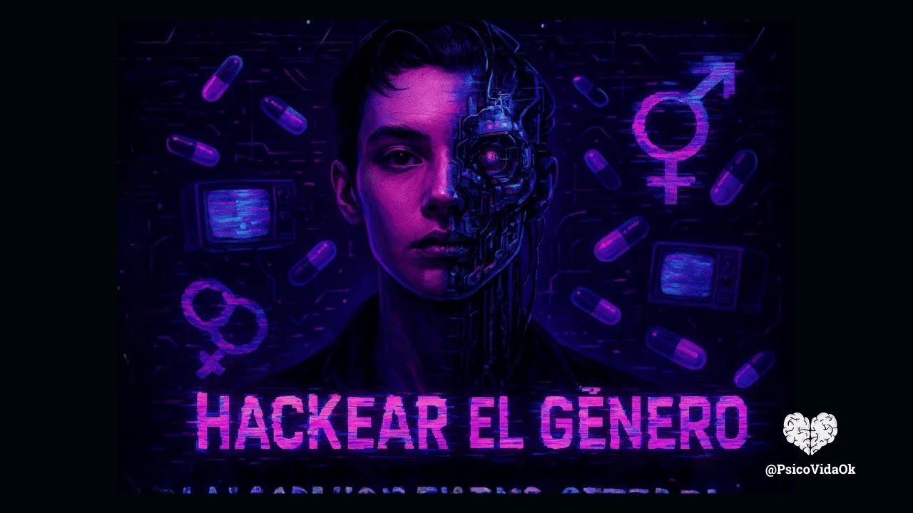 12. ¿Hackear el género? La filosofía radical de Paul B. Preciado 🧠💊