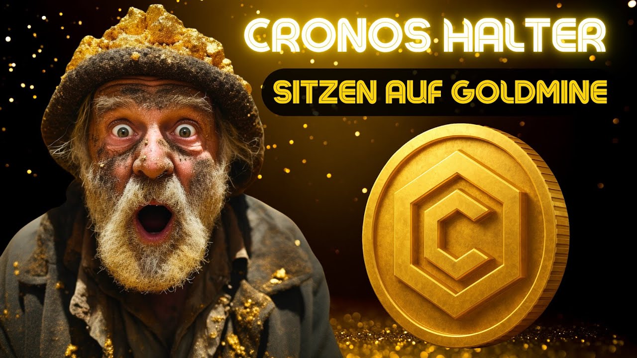 Cronos Preisprognose: Halter sitzen auf einer GOLDMINE! 😯