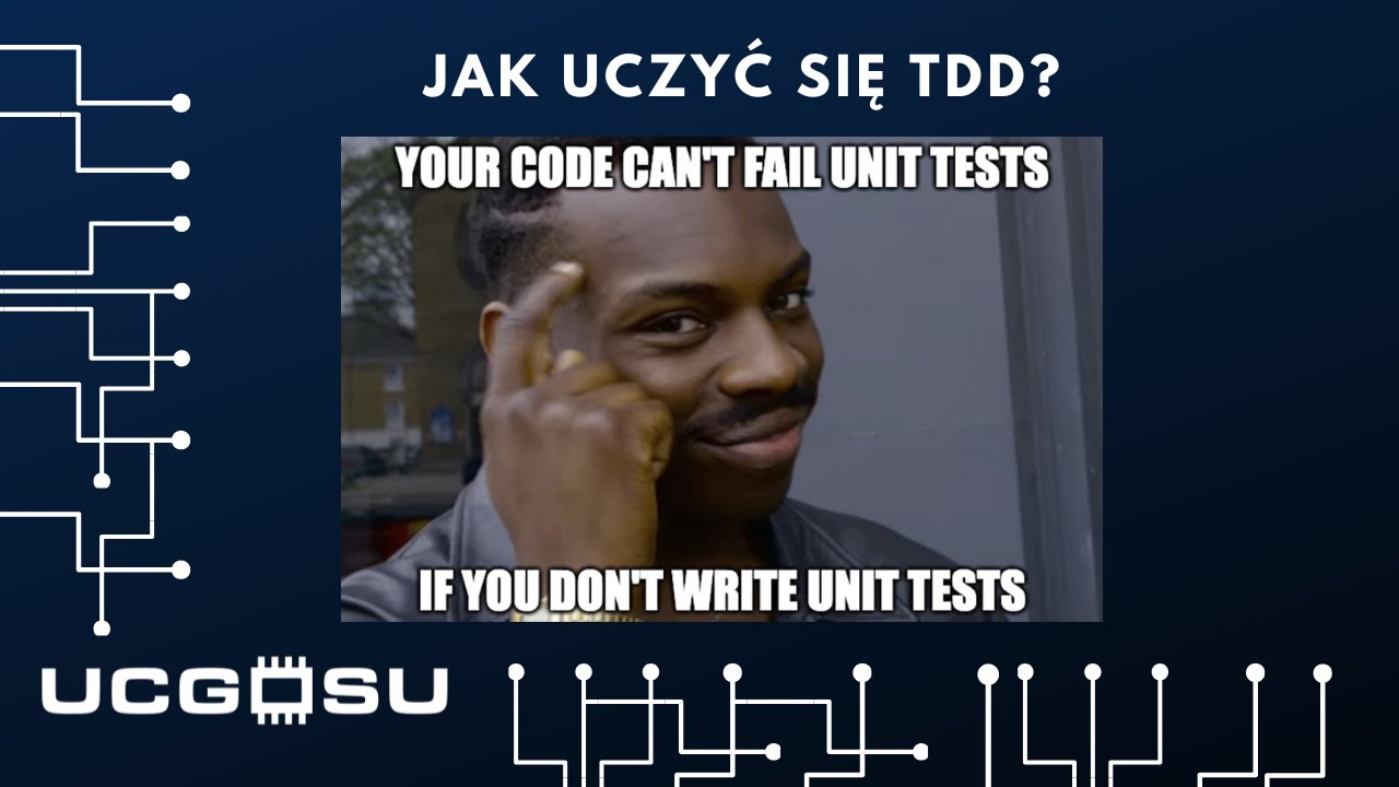 Jak uczyć się TDD?