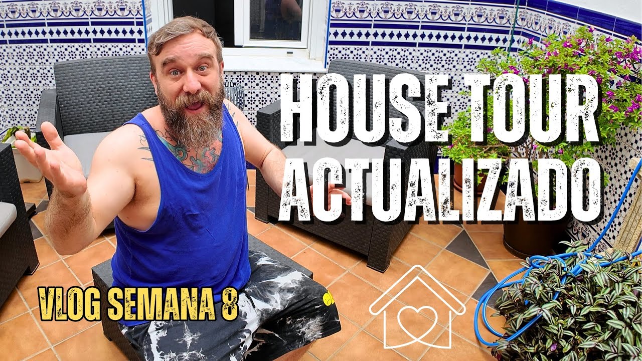 HOUSE TOUR ACTUALIZADO 🏡✨ 2 MESES DE REFORMA Y MUDANZA en nuestra primera casa