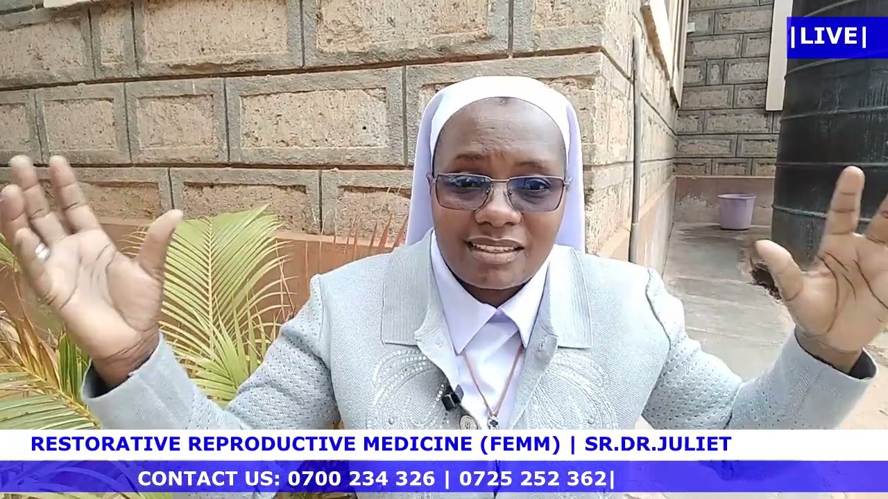 RESTORATIVE REPRODUCTIVE MEDICINE FEMM PART 1