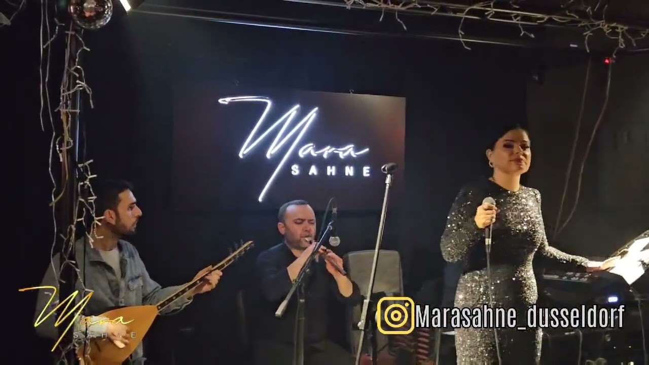 Gülten Benli - Eren Turan - Demmi Demmi - Canlı