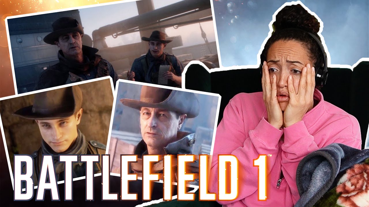 Неигровые часы #175 — BATTLEFIELD 1 The Runner