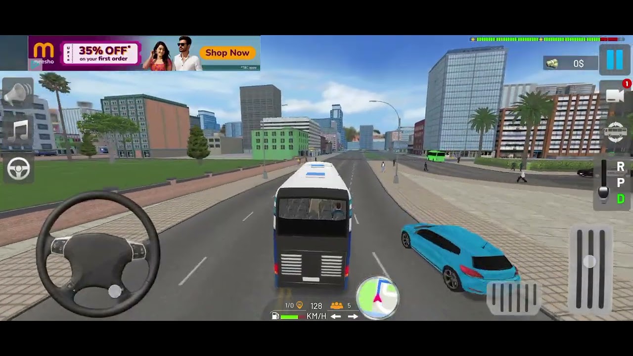 Sawai Madhopur simulator bus game 