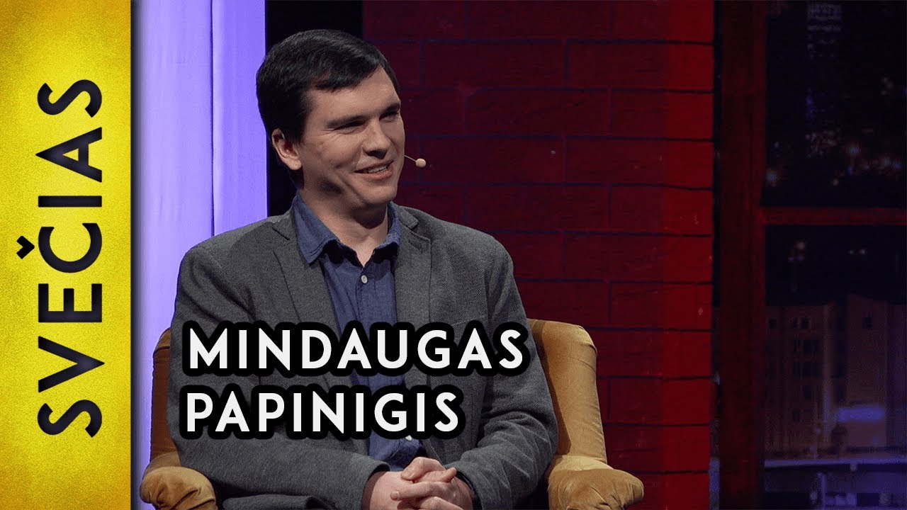 „Norėčiau teatre suvaidinti laimingą žmogų“ – Mindaugas Papinigis || Laikykitės ten pokalbiai