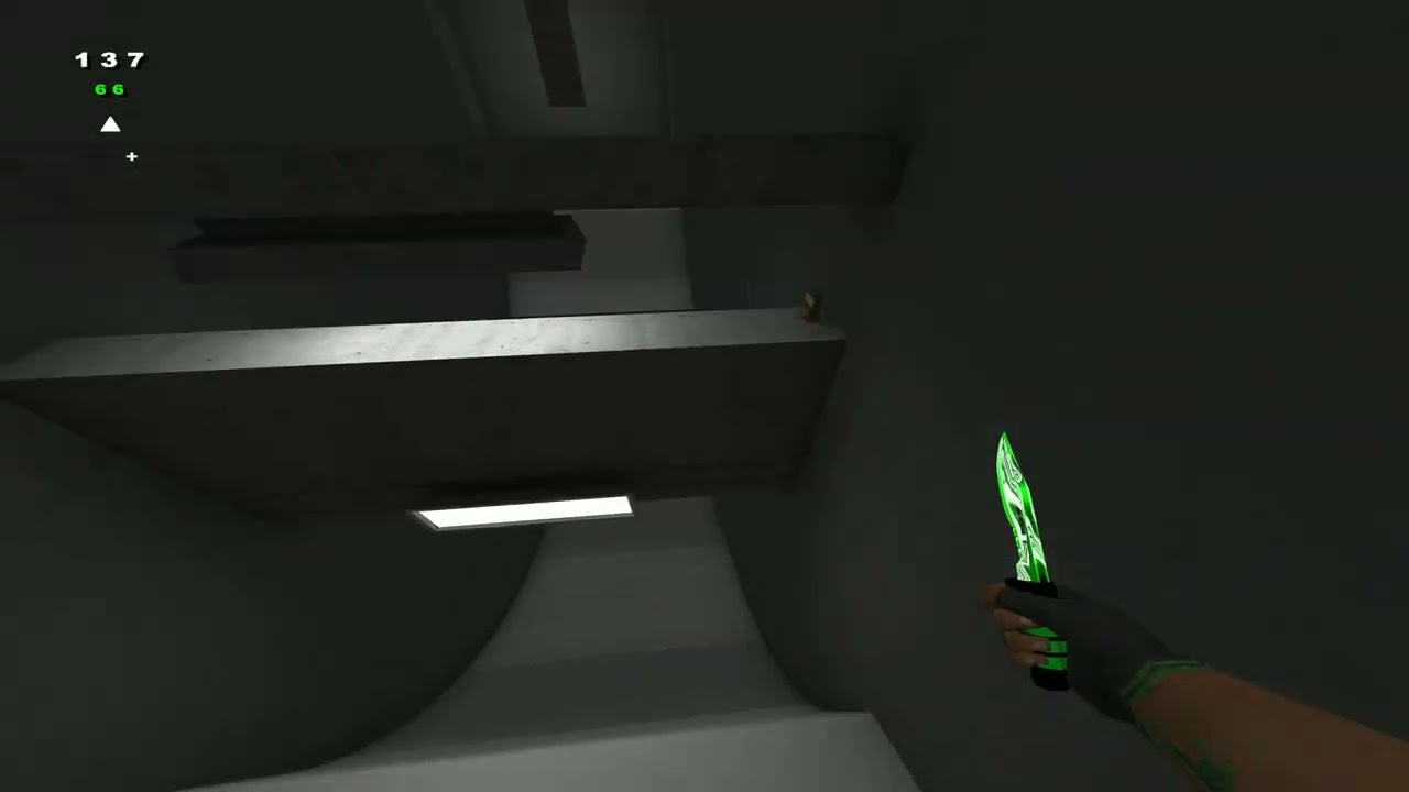 Icikeu - Urban Terror 4.3 - Jumped by Lagtronics