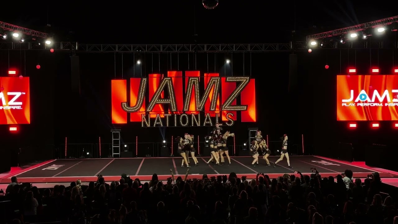 Fusion All Stars Inferno | #JAMZNationals 2023