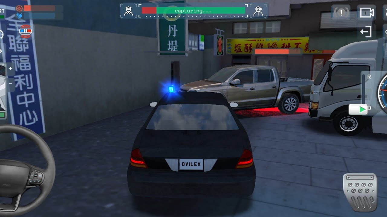 We arrested the two fugitive criminals with great difficulty - Android Gameplay
