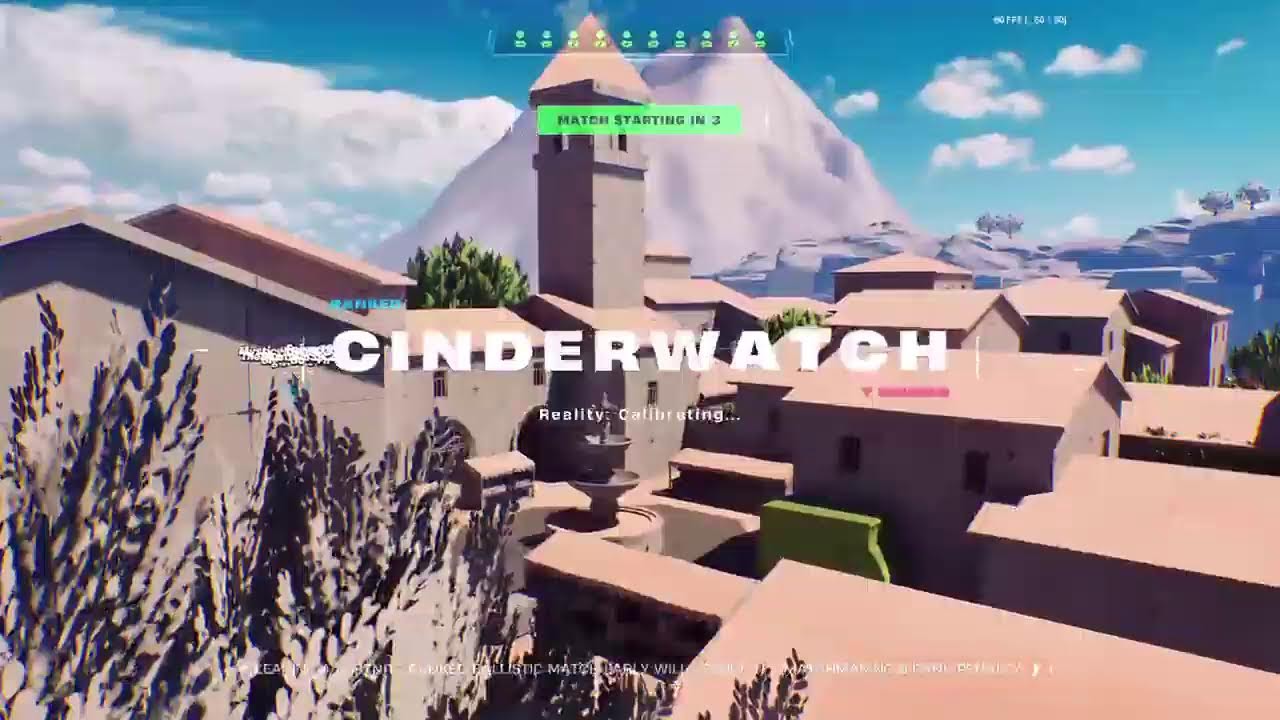 Fortnite ranked