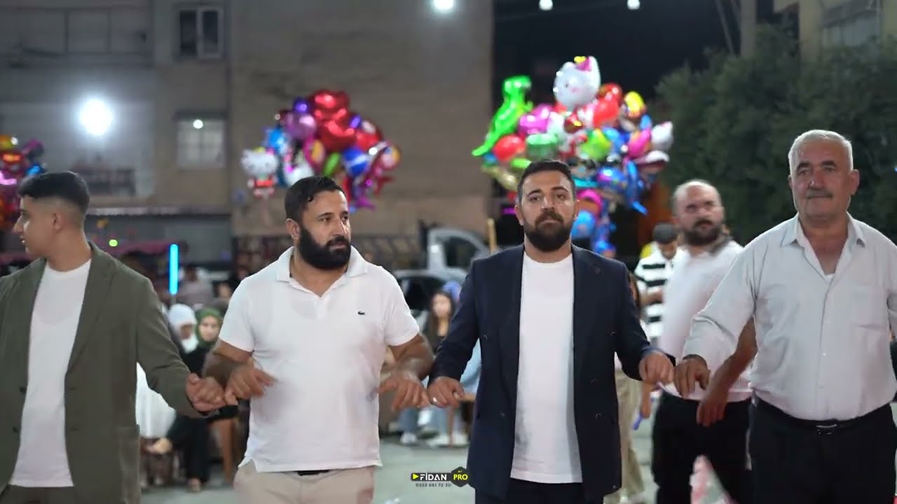 Yusuf Evin & Cihan Kılı&ccedil;er Mersin Aşiret D&uuml;ğ&uuml;n&uuml; [ 2026&copy; ]