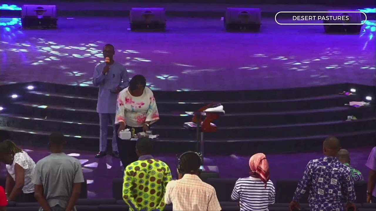Day 29, Morning Session of RÊ'SHÎYTH with Pastor Eastwood. Wednesday, 29th January 2025