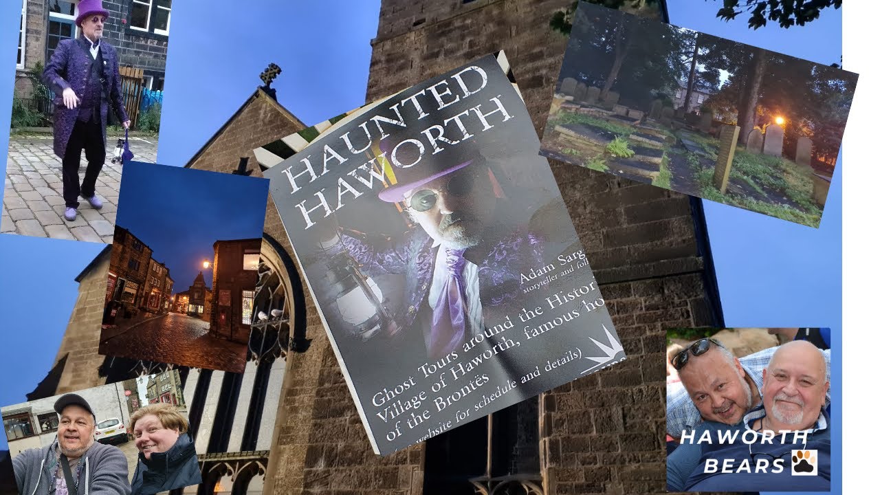 Haworth Ghost Walk