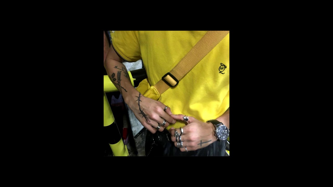 nath - ż&oacute;łty tees (prod. alasdee)