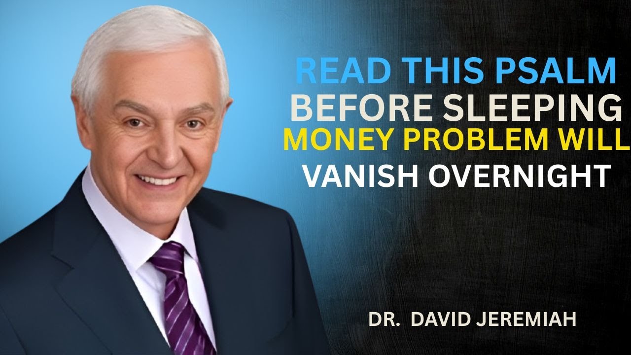 Want Financial FREEDOM Try This 1 Psalm Before Bed