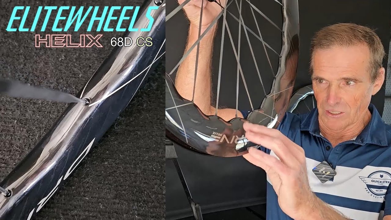 Elitewheels Helix CS 68D - full review