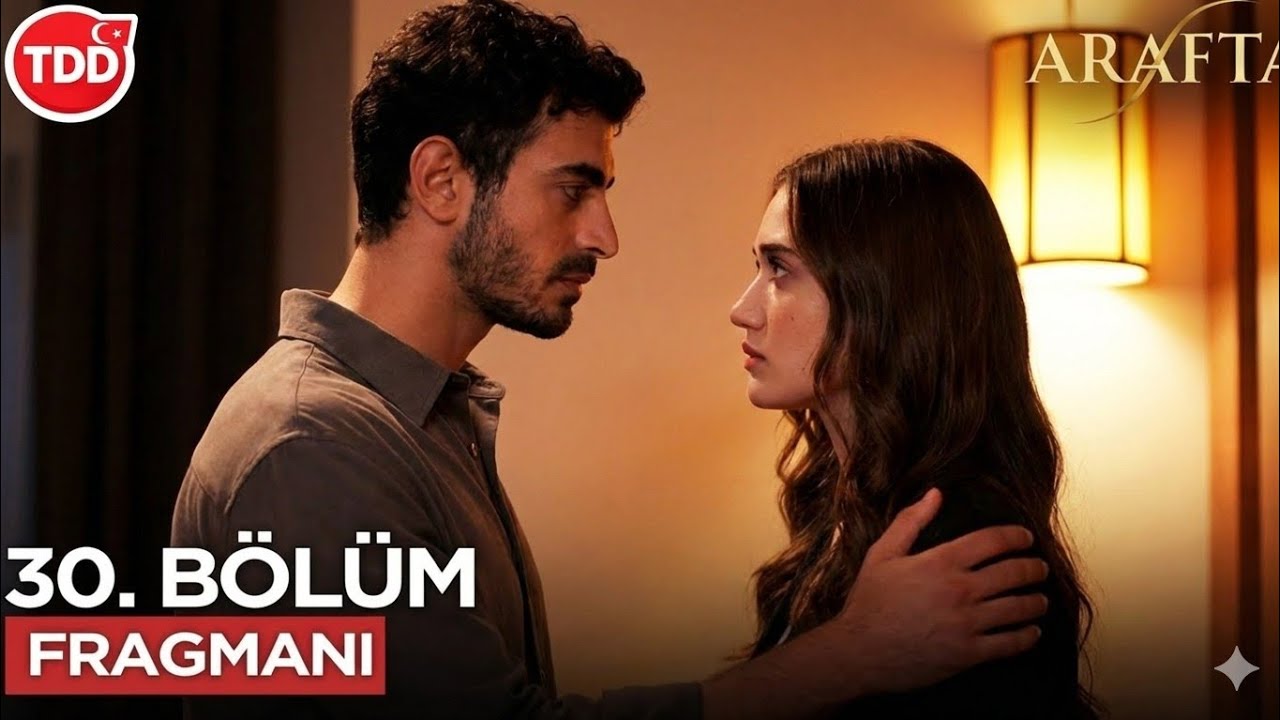 Arafta Dizisi 30. Bölüm Fragmanı 