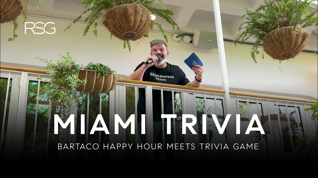 Burning Hot Questions: Coconut Grove Trivia at Bartaco
