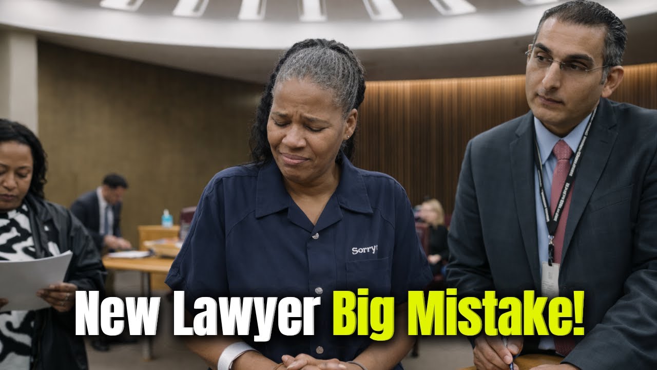 She Thought a New Lawyer Would Save Her — Judge West Reveals Everything 😳