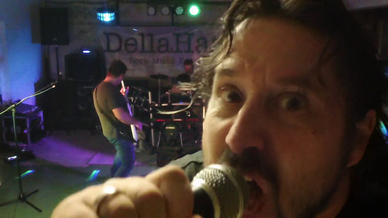 Rammstein - Du hast Cover by Della Haze