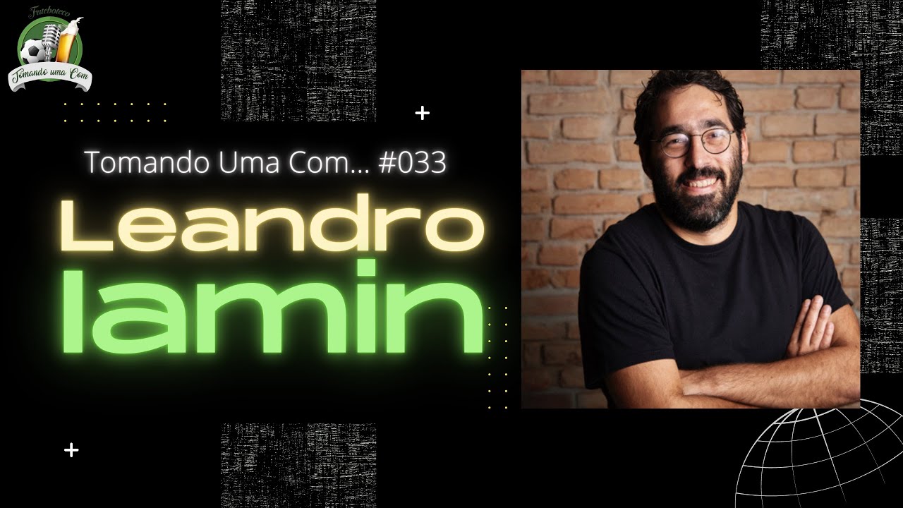 TOMANDO UMA COM...  LEANDRO IAMIN #33