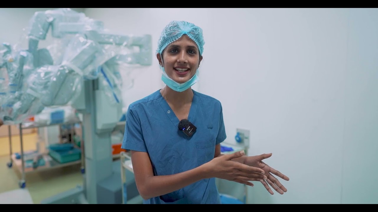A Day in the Life: Cochin Urology Team at Aster Medicity