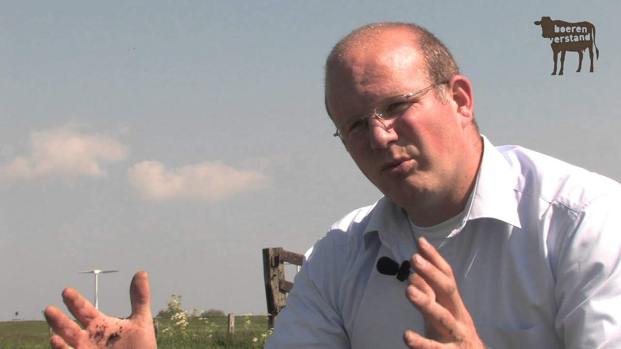 Duurzaam boer blijven door het verbeteren van de bodemkwaliteit
