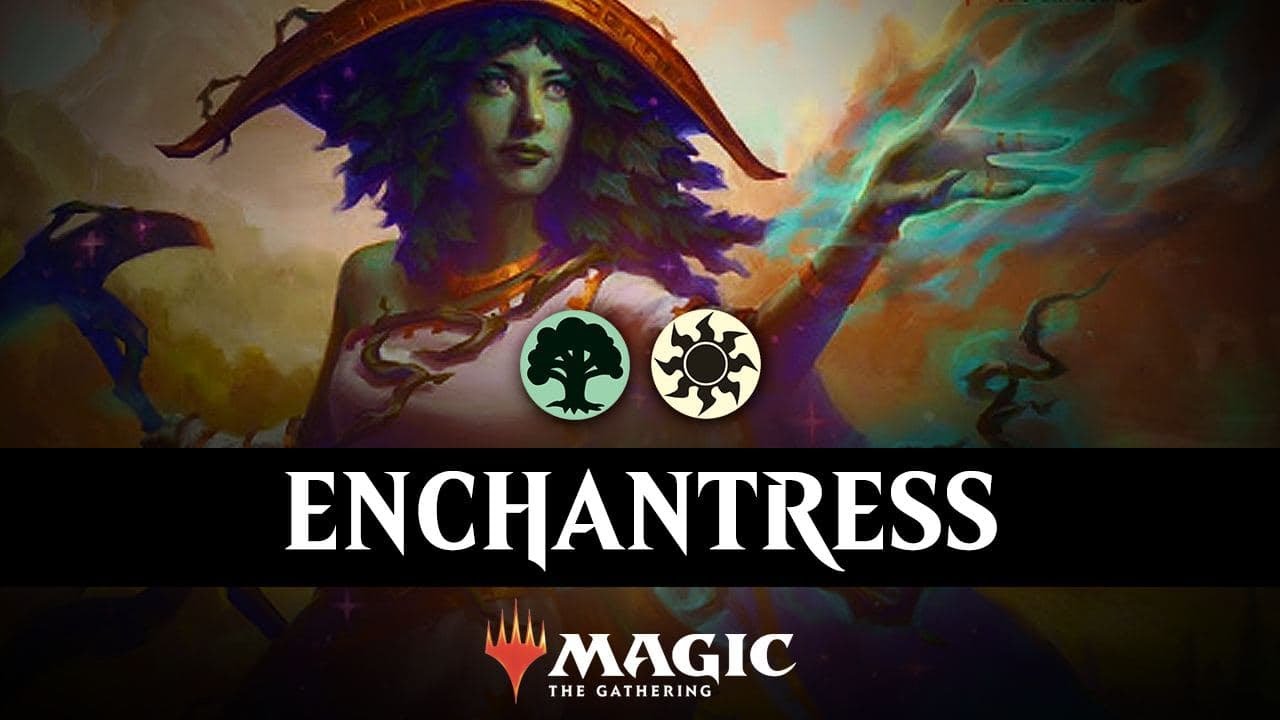 ☀️🌳 Sythis, Harvest's Hand Commander Enchantress | Historic Brawl MTG Arena