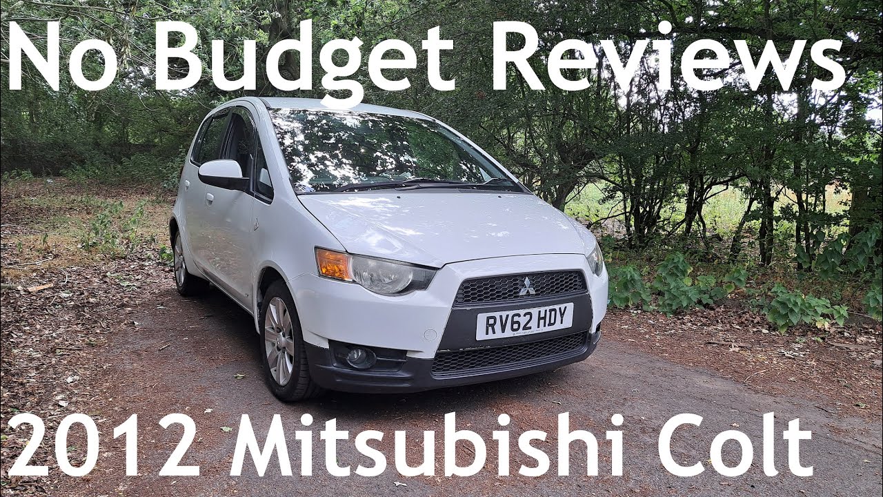 No Budget Reviews: 2012 Mitsubishi Colt 1.3 CZ2 Cleartec - Lloyd Vehicle Consulting