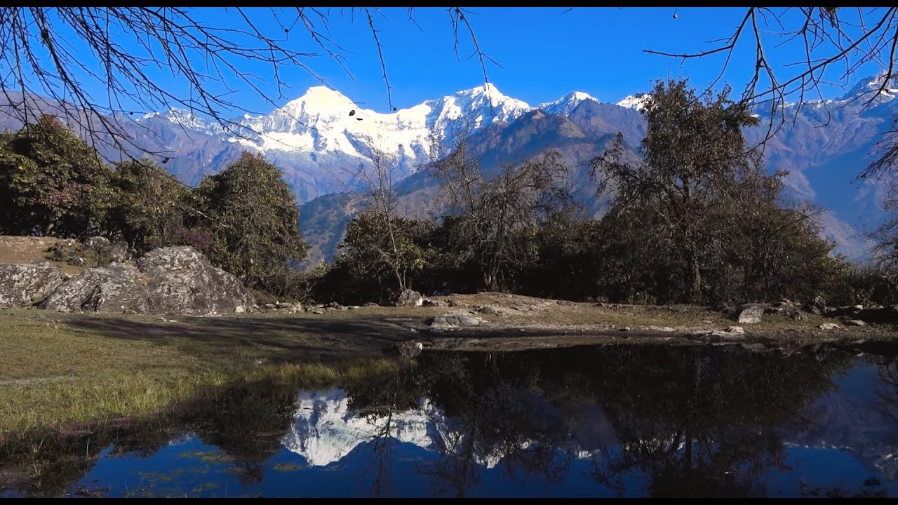 RUBY VALLEY RURAL MUNICIPALITY Dhading