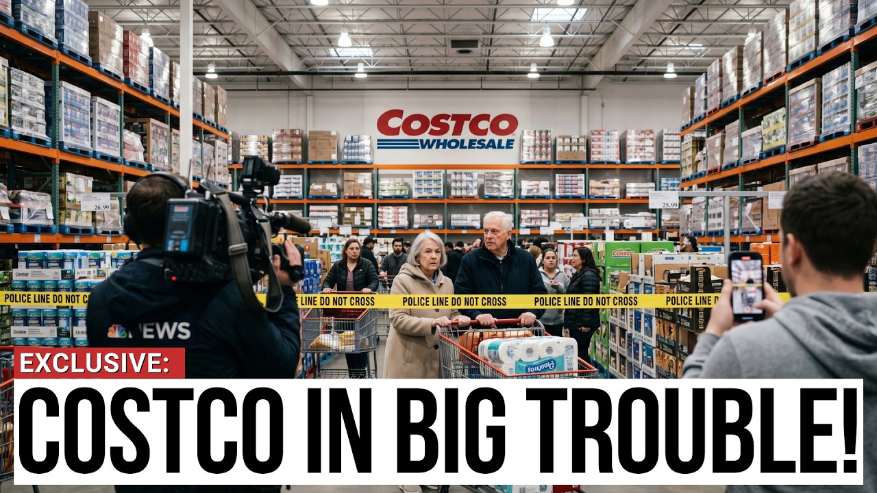 Прекратите продлевать членство в Costco, пока не увидите это.