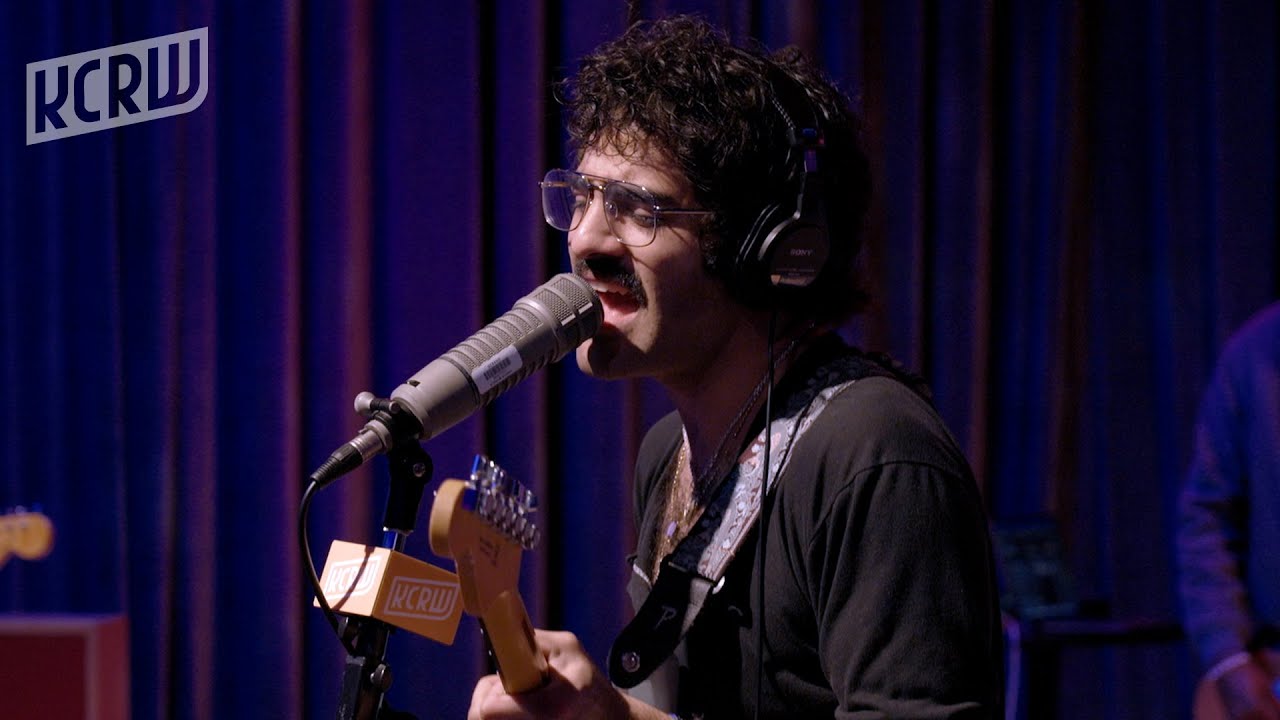 54 Ultra: KCRW Live From HQ (полное выступление)