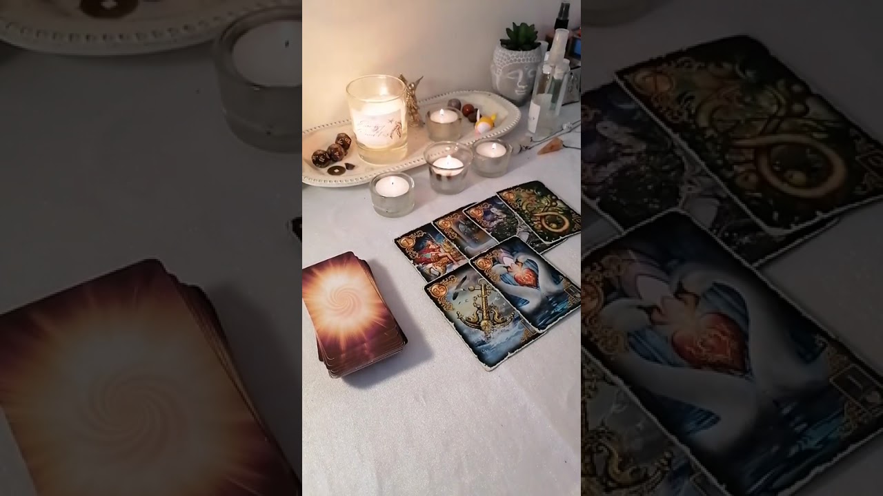 ✨ΝΕΟ ΠΡΌΣΩΠΟ Ή ΠΑΡΕΛΘΌΝ ΈΡΧΕΤΑΙ ΣΤΗΝ ΖΩΉ ΜΟΥ💞#tarot #tarotreading #tarotcards #love  #astrology 