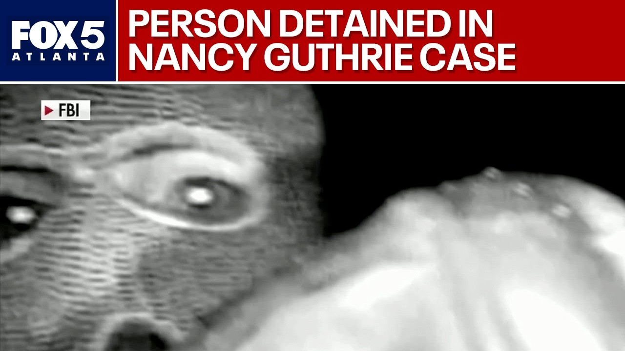 Person detained as Guthrie ransom deadline passes | FOX 5 News