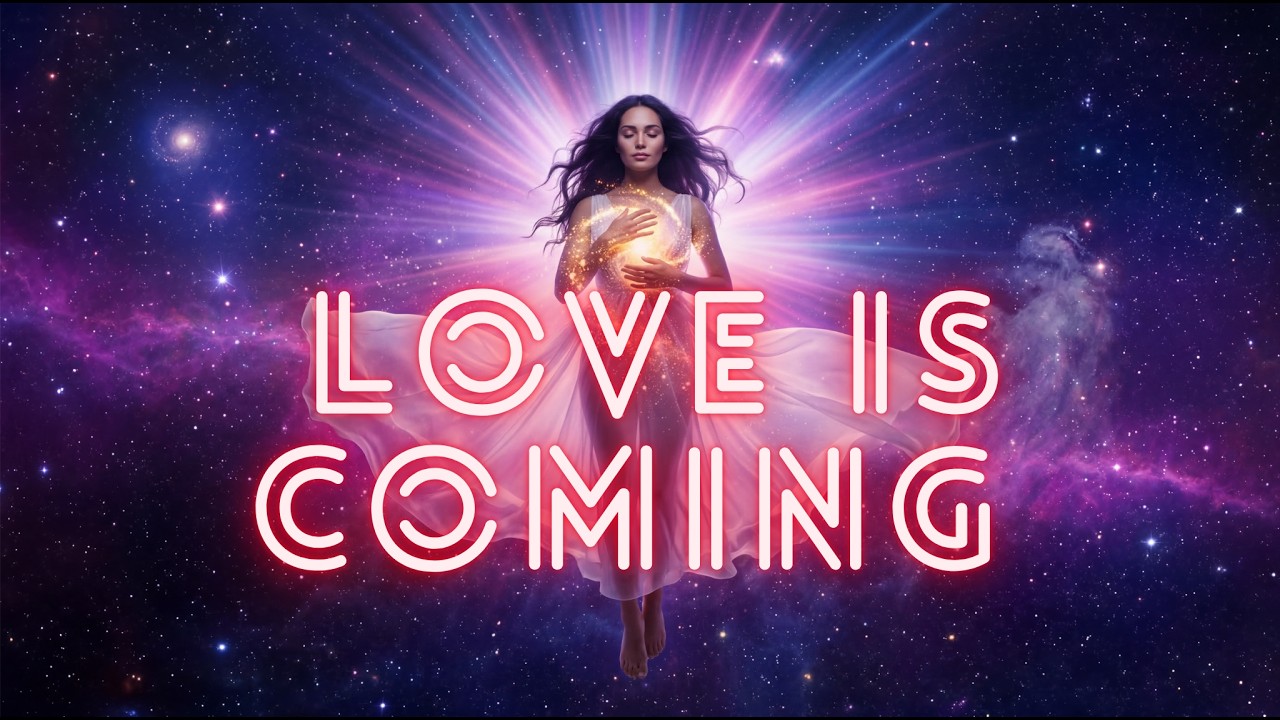 IF THIS VIDEO FOUND YOU → YOUR TRUE LOVE IS COMING 💞 | 432Hz Soulmate Mantra