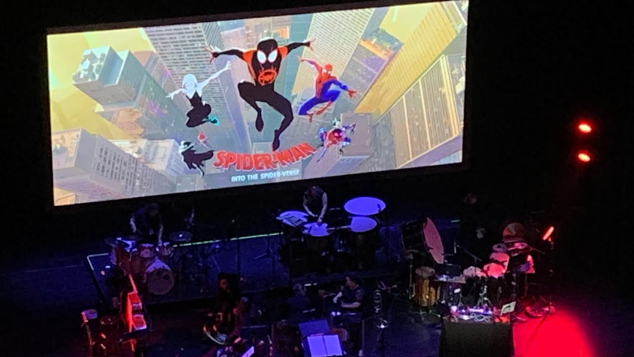 Spider-Man: Into the Spider-Verse (In Concert) — End Credits