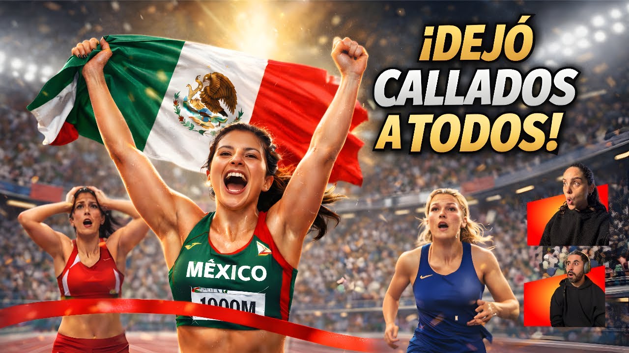 NADIE CREÍA EN ELLA… MÉXICO GANA CON UN FINAL HISTÓRICO 😱🇲🇽