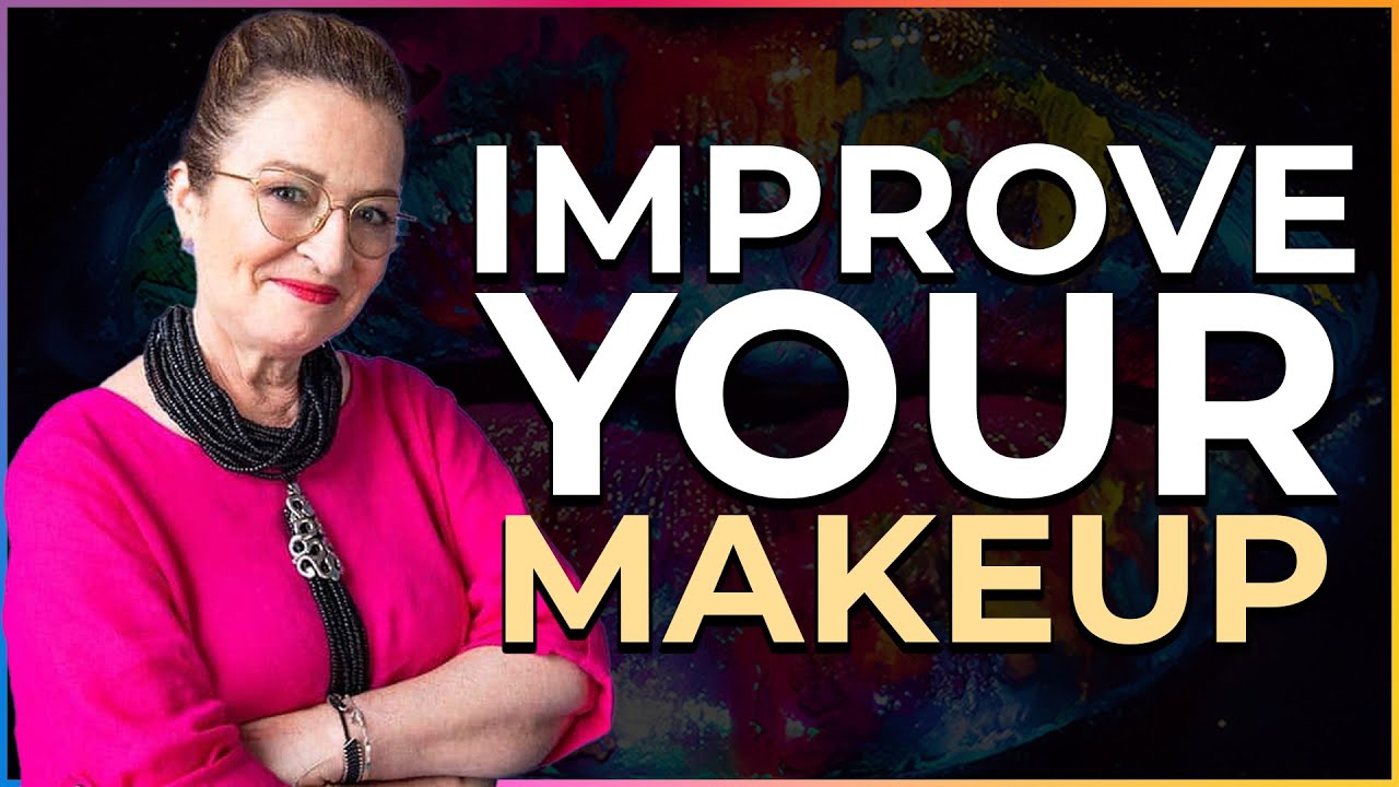 How To Improve YOUR Makeup w/ Cathyanne MacAllister