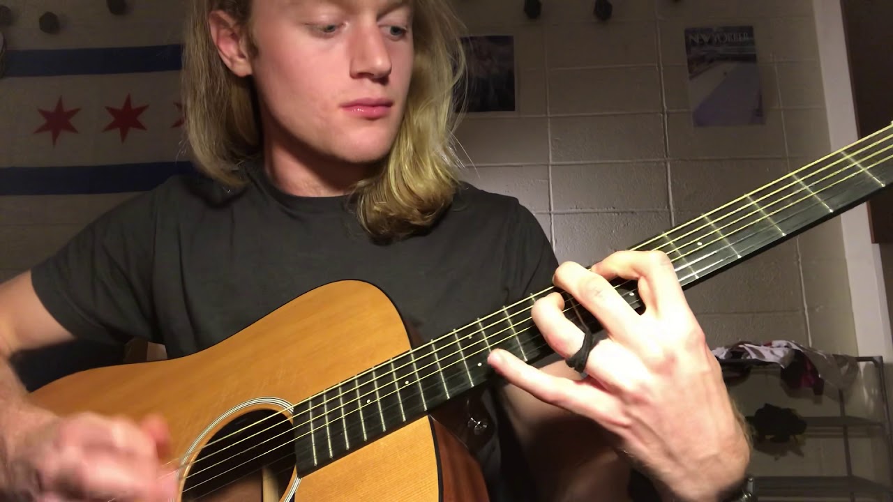 Poop Riff by Mario Camarena (cover)