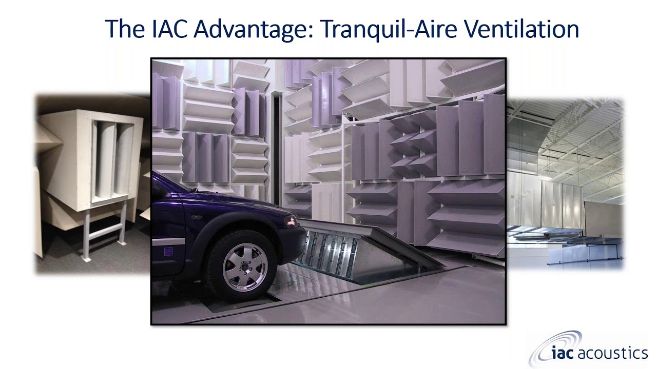 Webinar Recording - NVH Test Enclosures
