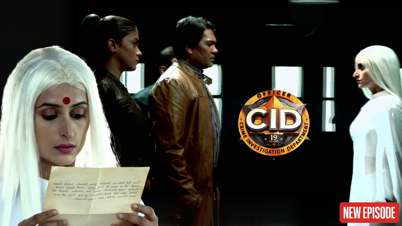 रहसयमयी औरत ने पढ़ा Abhijeet की मौत का पहगाम || CID || Latest Episode