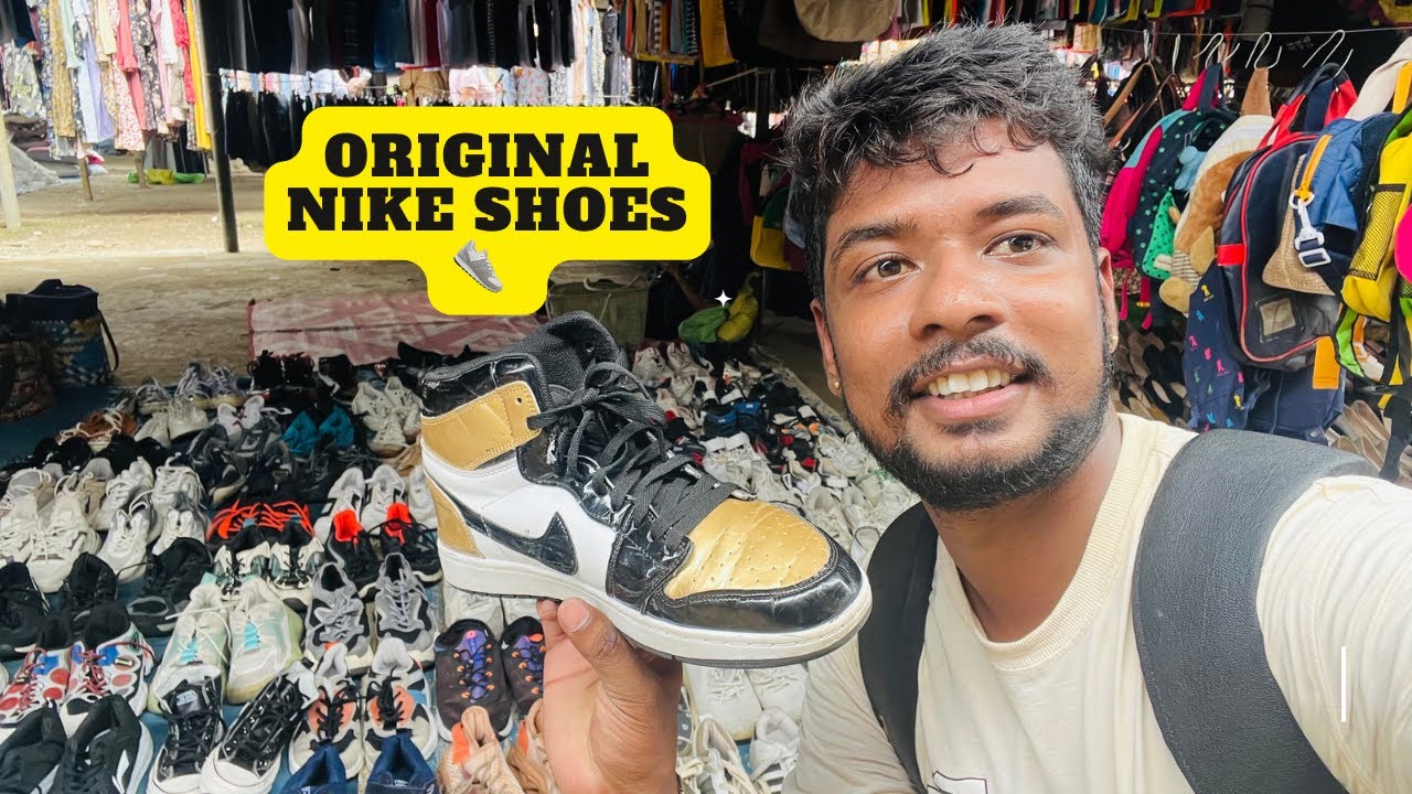 Chumukedima Saturday Market | Exploring the original brands in Trift🛍️