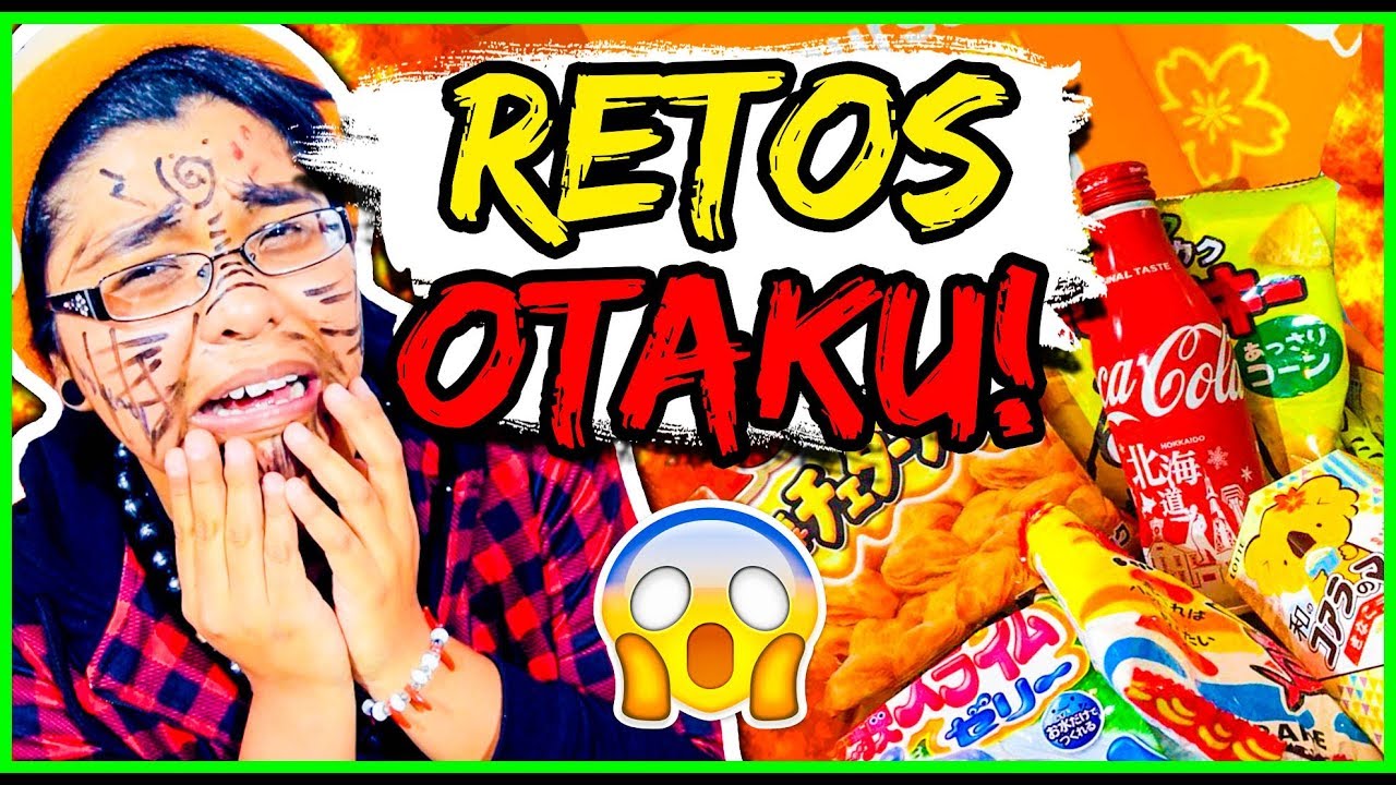 RETOS OTAKU CON DULCES JAPONESES!! |Elcanaldelpatho #TokyoTreat
