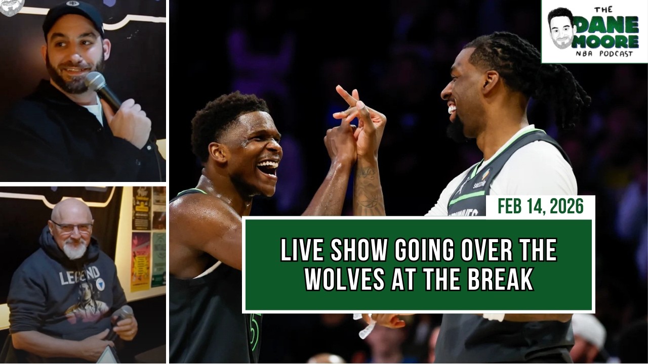 The Wolves At The All Star Break, Live Show At Falling Knife w/ Britt Robson