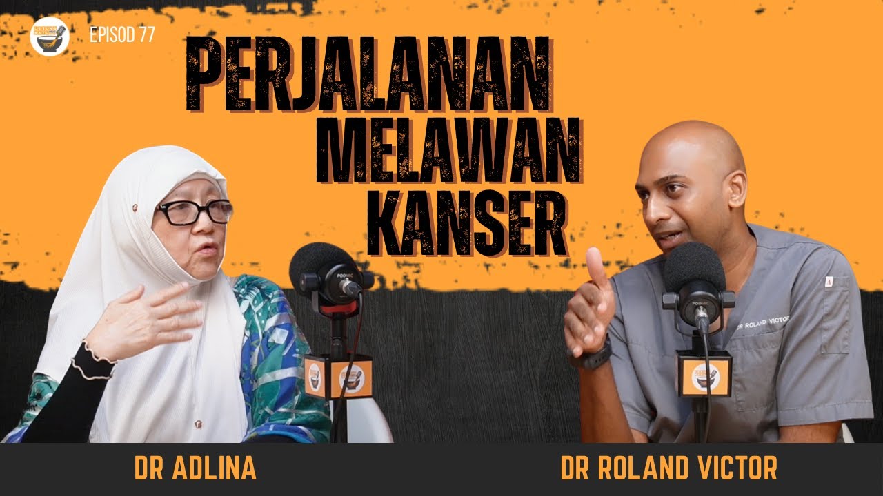 Sihat tapi kena kanser? Apa punca sebenar?