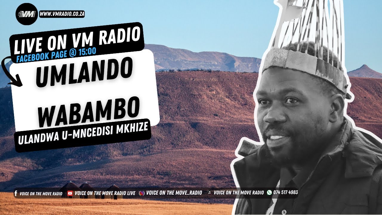 Umlando waBambo ulandwa uMncedii Mkhize