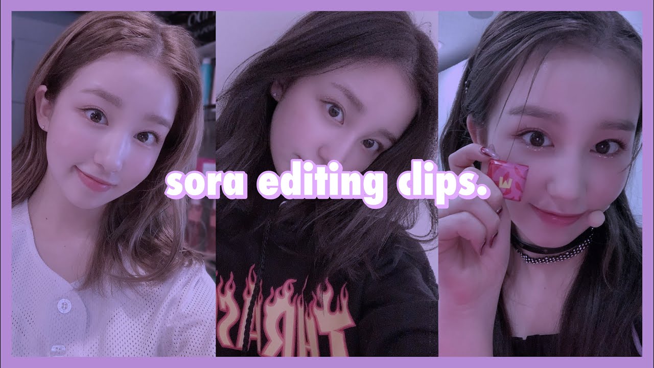 woo!ah! sora clips